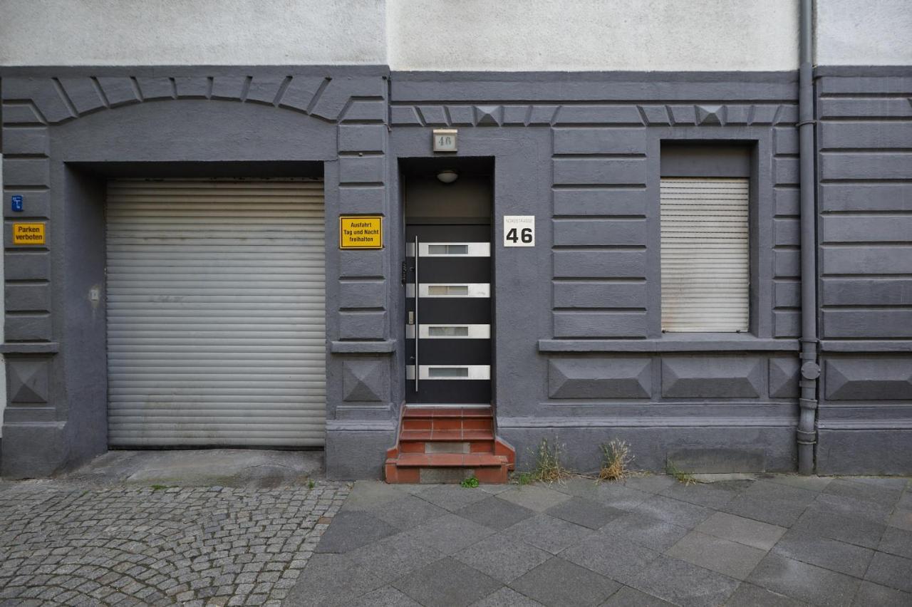 Modernes Apartment 1 Und 2 In Dortmund Mitte Exteriér fotografie