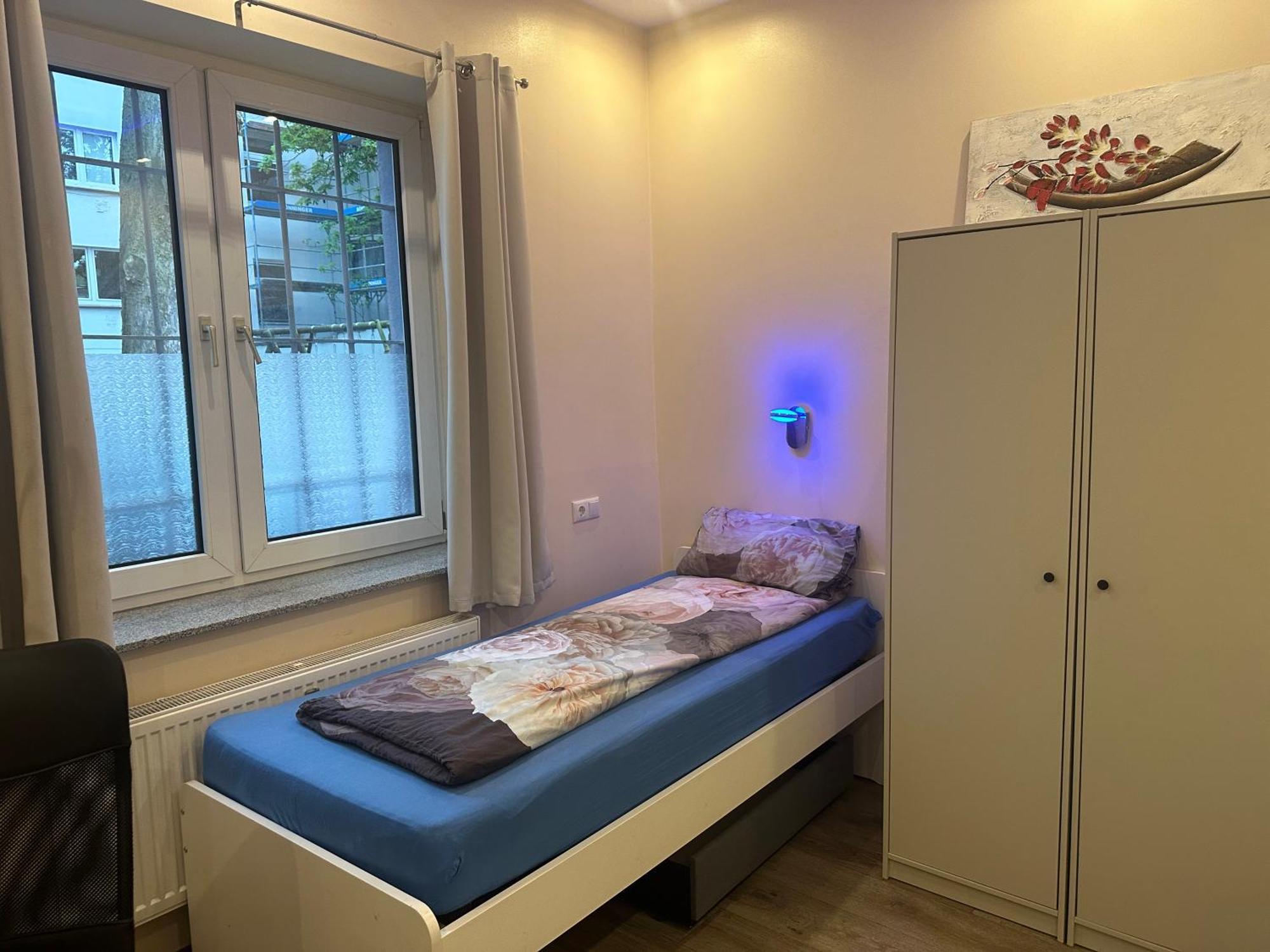 Modernes Apartment 1 Und 2 In Dortmund Mitte Exteriér fotografie