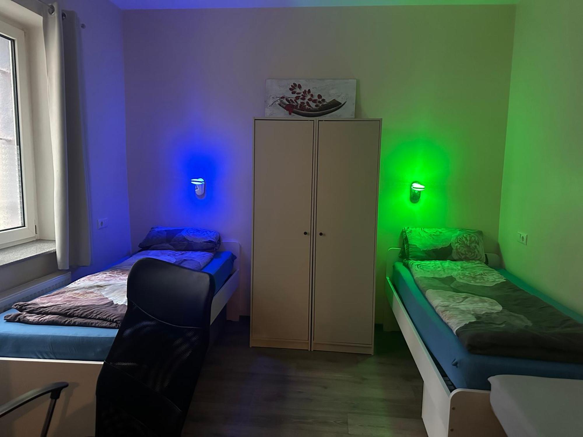 Modernes Apartment 1 Und 2 In Dortmund Mitte Exteriér fotografie